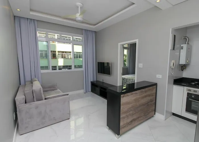 Deluxe da Lapa Apartamento completo