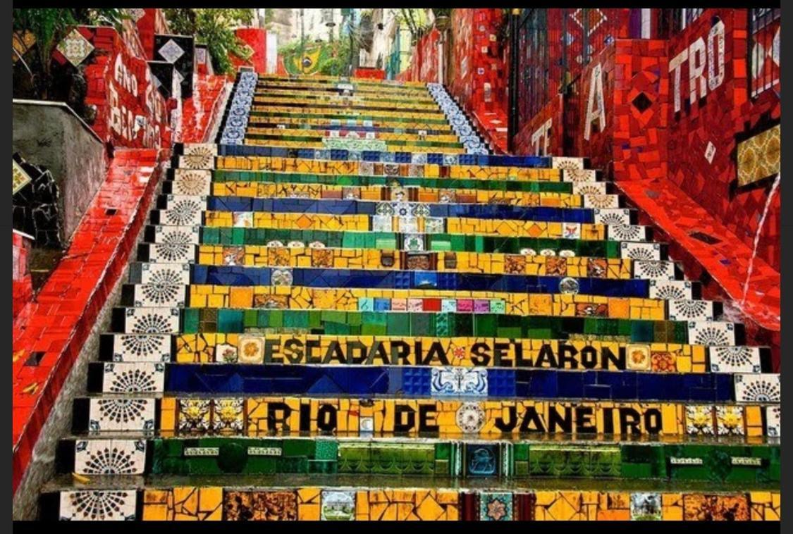 Apartamento Deluxe Da Lapa Completo Río de Janeiro